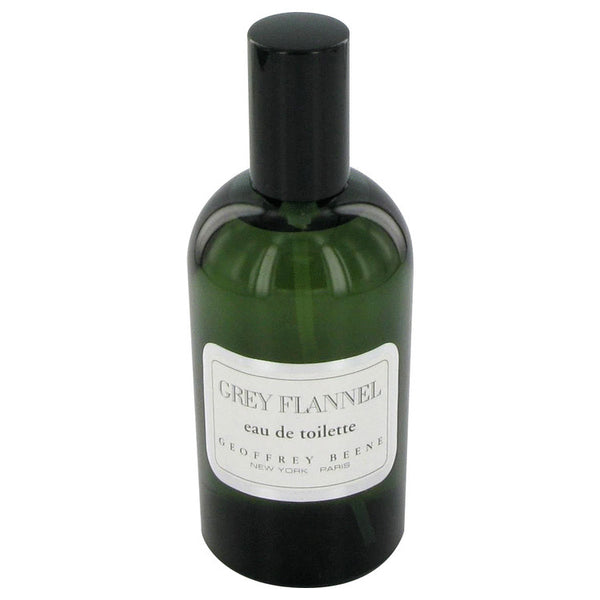 Grey Flannel by Geoffrey Beene Eau De Toilette Spray (Tester) 4 oz for Men