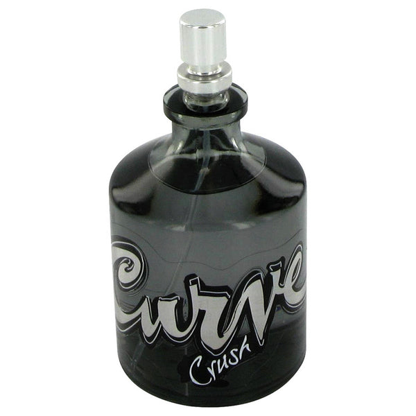 Curve Crush by Liz Claiborne Eau De Cologne Spray (Tester) 4.2 oz for Men