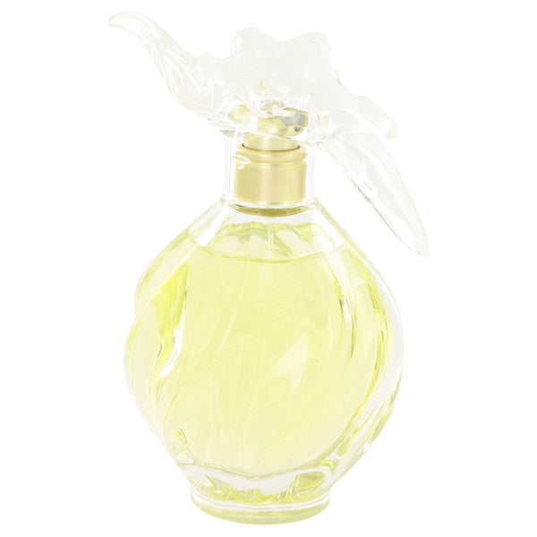L'Air Du Temps by Nina Ricci Eau De Toilette Spray With Bird Cap (Tester) 3.4 oz for Women
