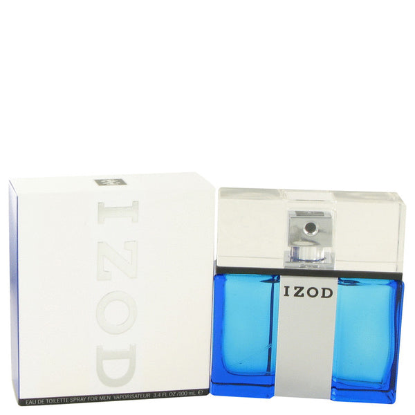 Izod by Izod Eau De Toilette Spray 3.4 oz for Men