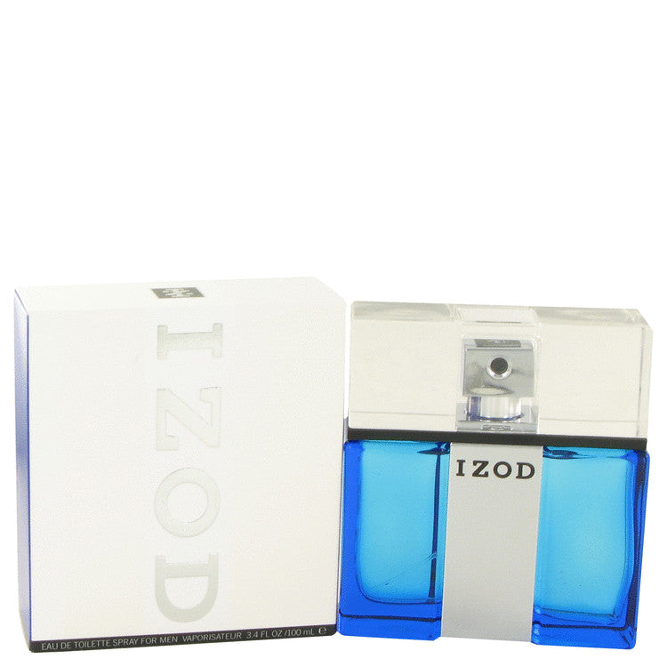 Izod by Izod Eau De Toilette Spray 3.4 oz for Men