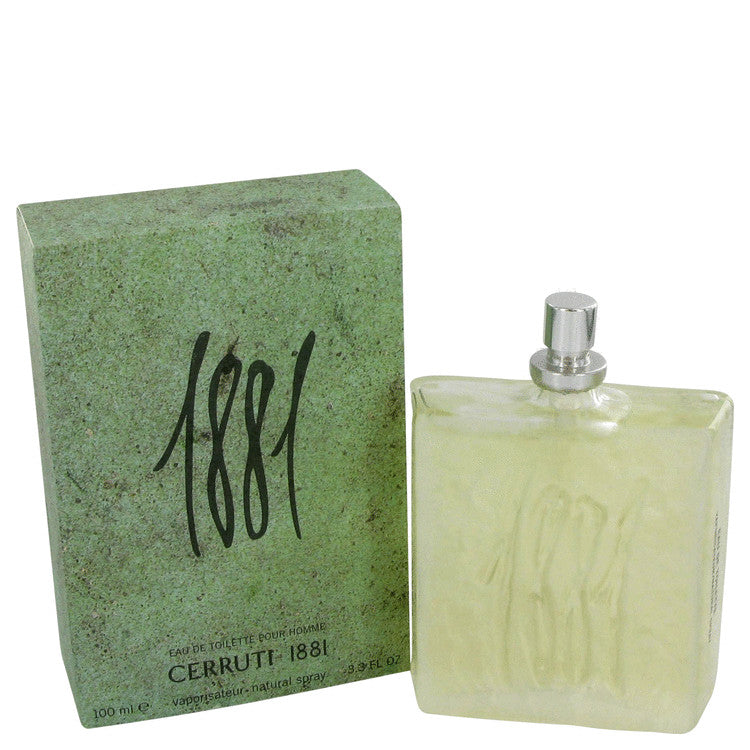 1881 by Nino Cerruti Eau De Toilette Spray (Tester) 3.3 oz for Men