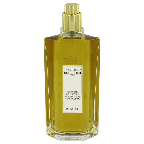 SCHERRER by Jean Louis Scherrer Eau De Toilette Spray (Tester) 3.4 oz for Women