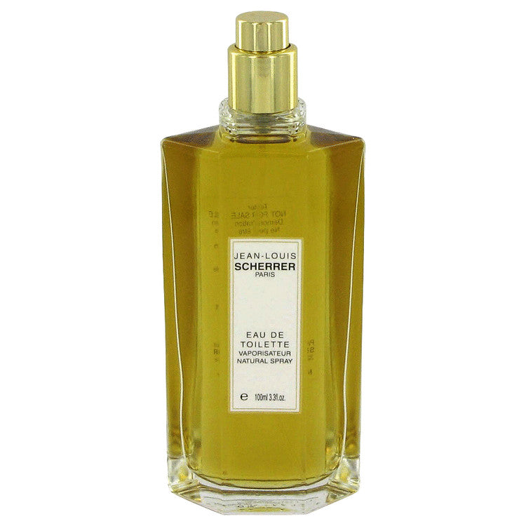 SCHERRER by Jean Louis Scherrer Eau De Toilette Spray (Tester) 3.4 oz for Women