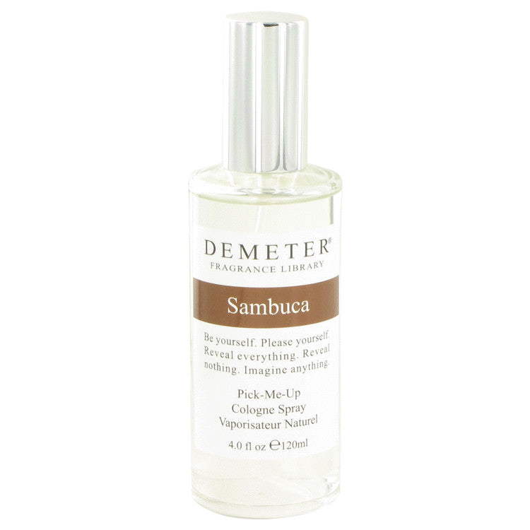 Demeter Sambuca by Demeter Cologne Spray 4 oz for Women