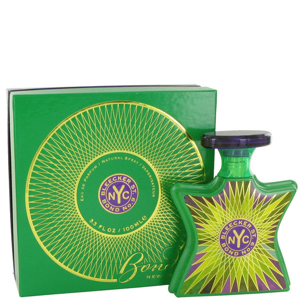 Bleecker Street by Bond No. 9 Eau De Parfum Spray (Unisex) 3.3 oz  for Women