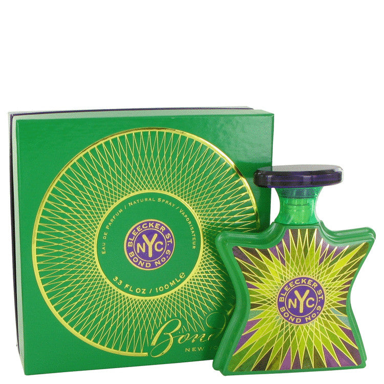 Bleecker Street by Bond No. 9 Eau De Parfum Spray (Unisex) 3.3 oz  for Women