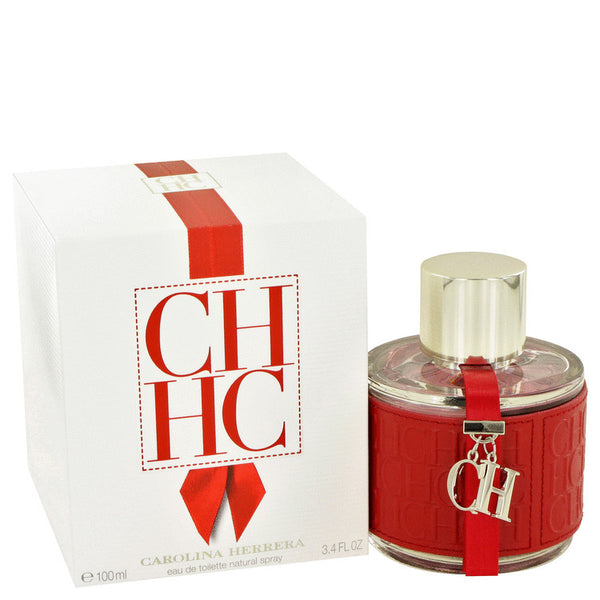CH Carolina Herrera by Carolina Herrera Eau De Toilette Spray 3.4 oz for Women