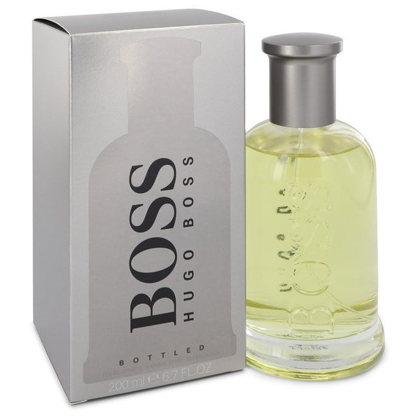 Boss No. 6 by Hugo Boss Eau De Toilette Spray 6.7 oz for Men