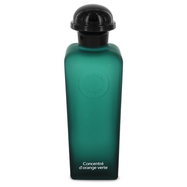 Eau D'Orange Verte by Hermes Eau De Toilette Spray Concentree (Unisex Tester) 3.4 oz for Men