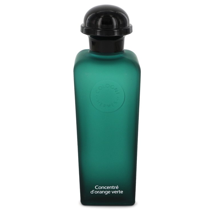 Eau D'Orange Verte by Hermes Eau De Toilette Spray Concentree (Unisex Tester) 3.4 oz for Men