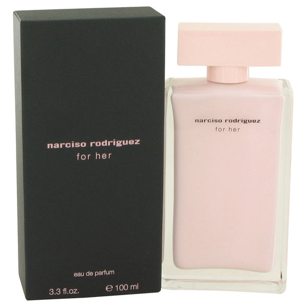 Narciso Rodriguez by Narciso Rodriguez Eau De Parfum Spray 3.3 oz for Women