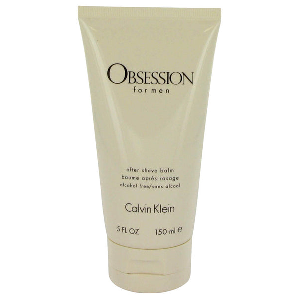Obsession by Calvin Klein After Shave Balm 5 oz for Men