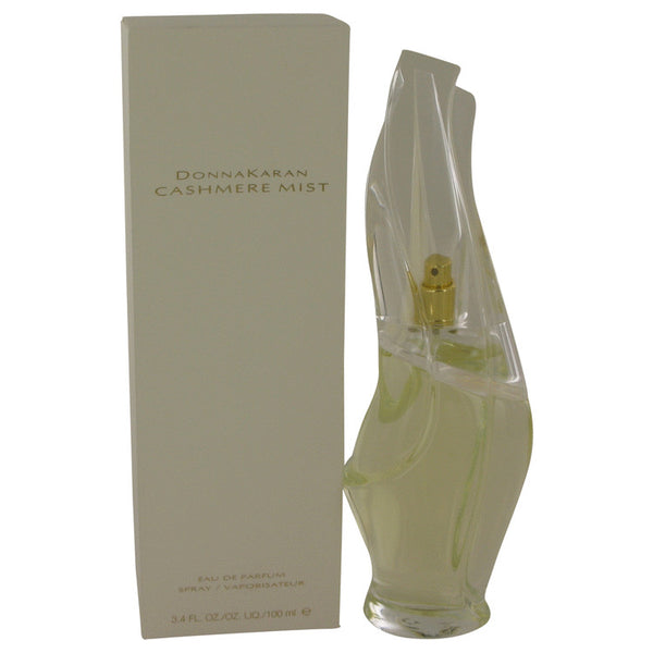 Cashmere Mist by Donna Karan Eau De Parfum Spray 3.4 oz for Women