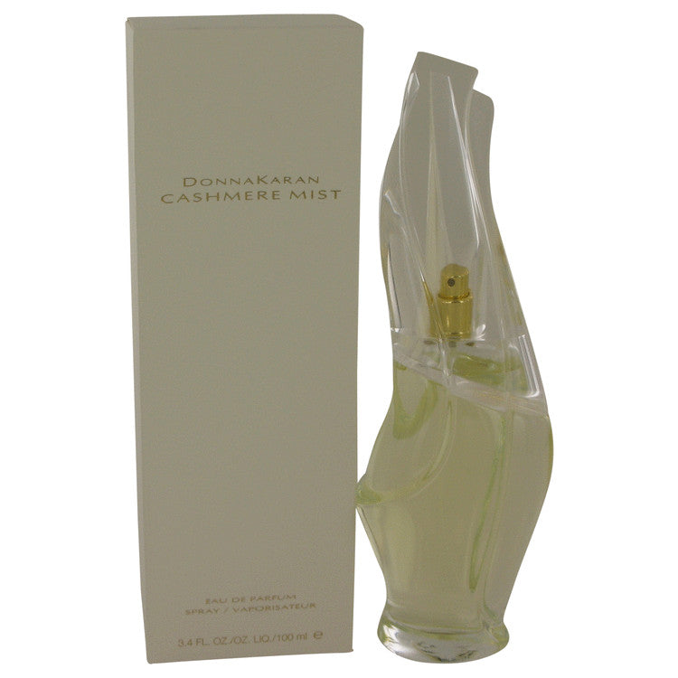 Cashmere Mist by Donna Karan Eau De Parfum Spray 3.4 oz for Women