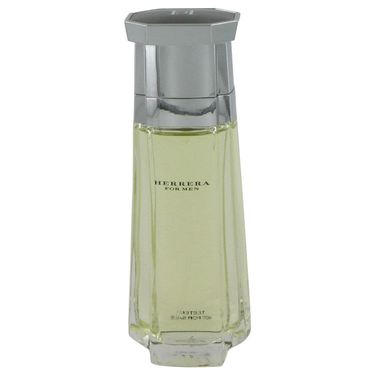 Carolina Herrera by Carolina Herrera Eau De Toilette Spray (Tester) 3.4 oz for Men