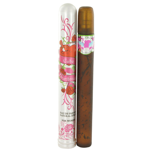 Cuba Heartbreaker by Fragluxe Eau De Parfum Spray 1.17 oz for Women