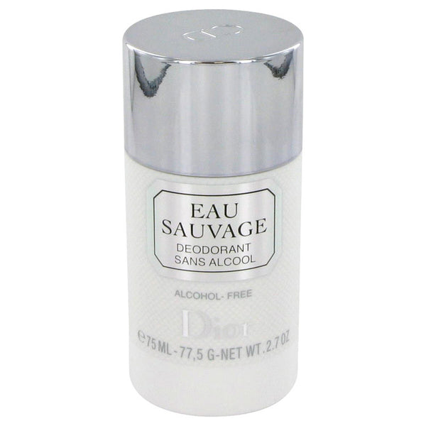 Eau Sauvage by Christian Dior Deodorant Stick 2.5 oz for Men