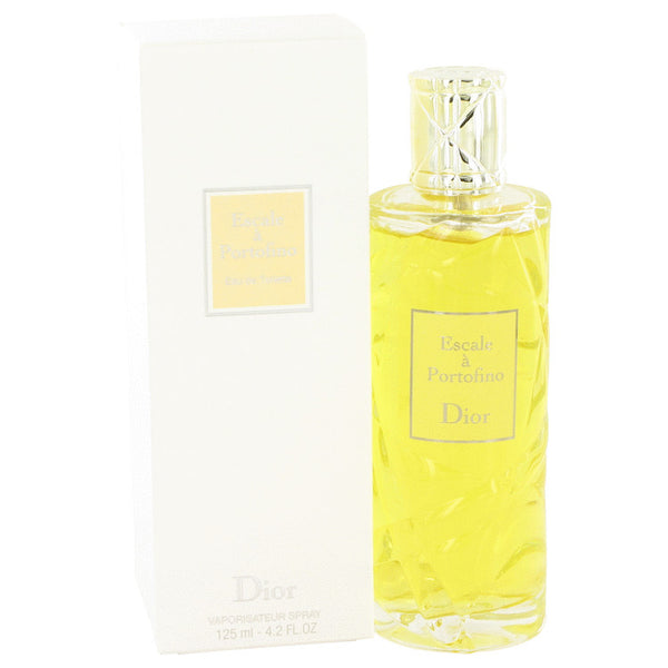 Escale a Portofino by Christian Dior Eau De Toilette Spray 4.2 oz for Women