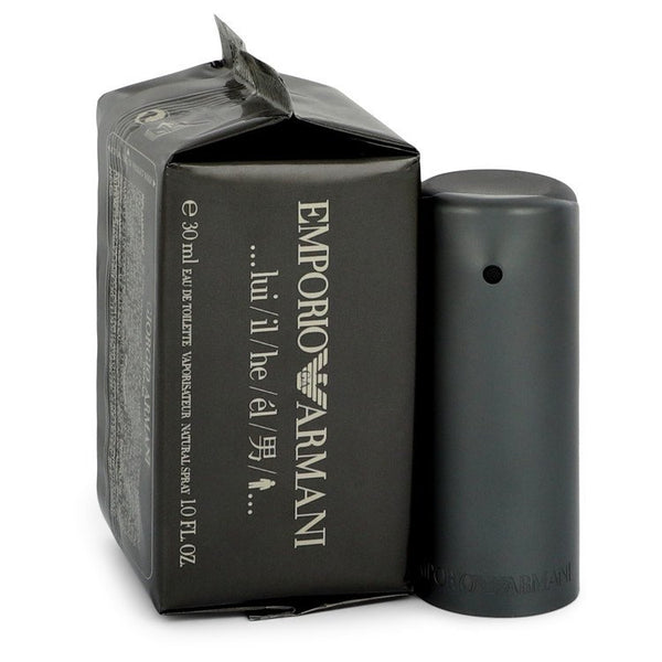 Emporio Armani by Giorgio Armani Eau De Toilette Spray 1 oz for Men