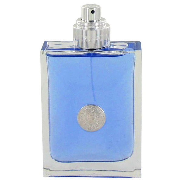 Versace Pour Homme by Versace Eau De Toilette Spray (Tester) 3.4  oz for Men