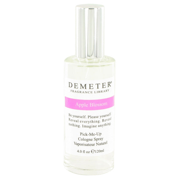 Demeter Apple Blossom by Demeter Cologne Spray 4 oz for Women