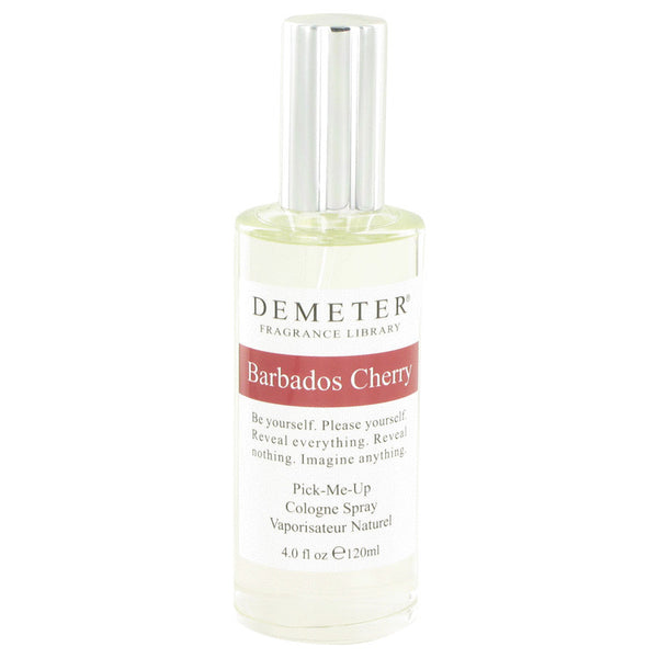 Demeter Barbados Cherry by Demeter Cologne Spray 4 oz for Women