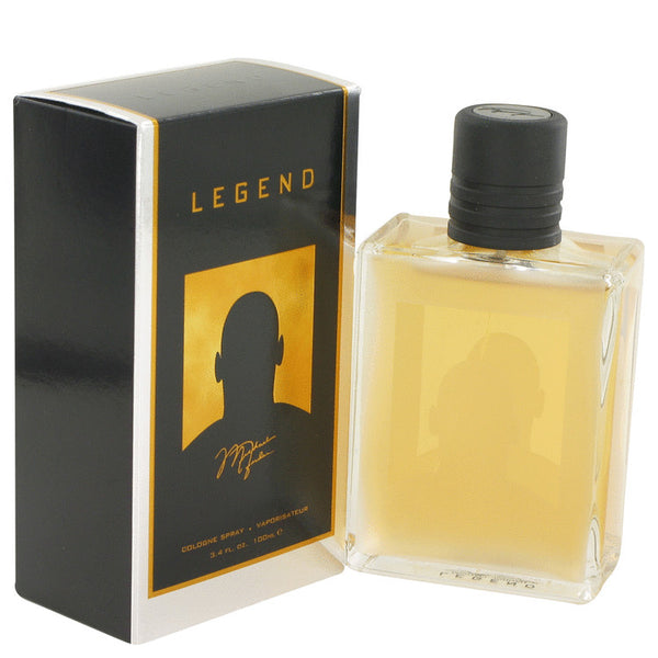 Michael Jordan Legend by Michael Jordan Eau De Toilette Spray 3.4 oz for Men
