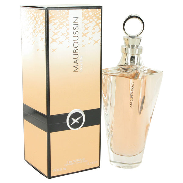 Mauboussin Pour Elle by Mauboussin Eau De Parfum Spray 3.3 oz for Women