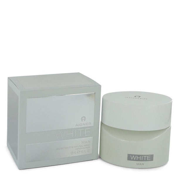 Aigner White by Etienne Aigner Eau De Toilette Spray 4.25 oz for Men