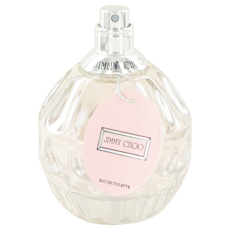 Jimmy Choo by Jimmy Choo Eau De Toilette Spray (Tester) 3.4 oz for Women