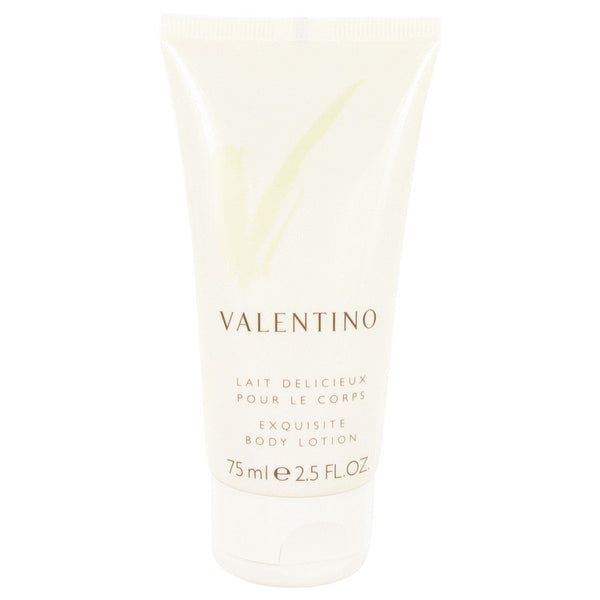 Valentino V by Valentino Body Lotion 2.5 oz for Women