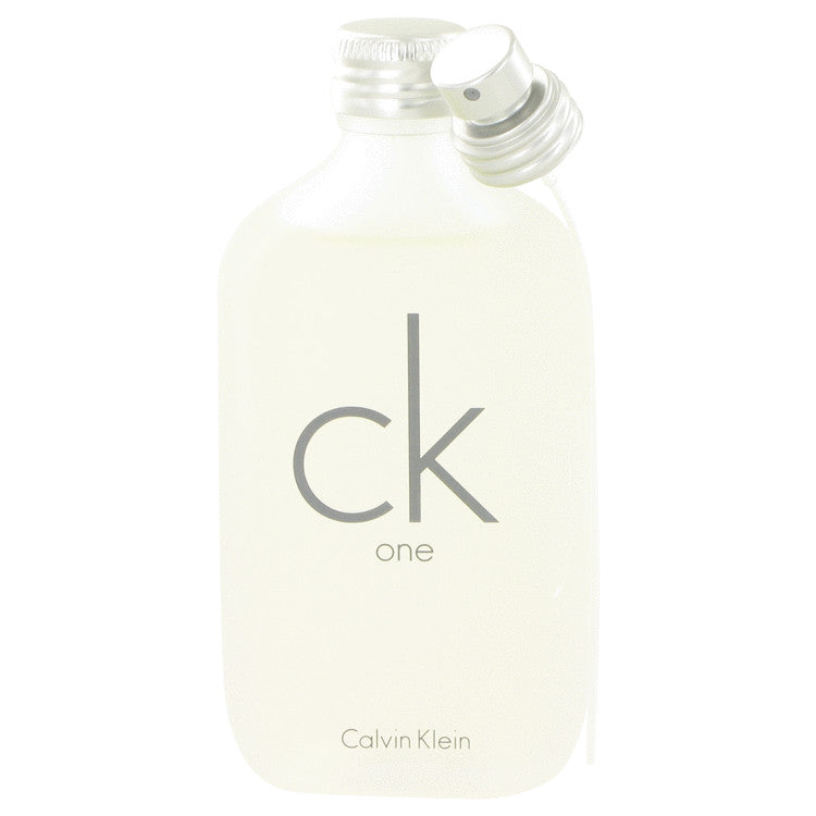 CK ONE by Calvin Klein Eau De Toilette Pour-Spray (Unisex Tester) 3.4 oz for Men