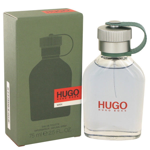 Hugo by Hugo Boss Eau De Toilette Spray 2.5 oz for Men