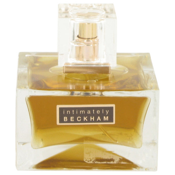 INTIMATELY BECKHAM by David Beckham Eau De Toilette Spray (unboxed) 2.5 oz for Men