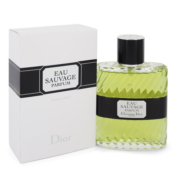Eau Sauvage by Christian Dior Eau De Parfum Spray 3.4 oz for Men