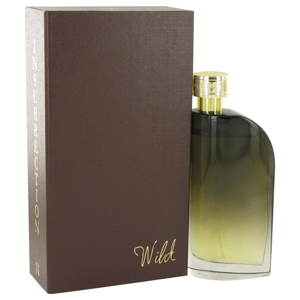 Insurrection II Wild by Reyane Tradition Eau De Toilette Spray 3 oz for Men