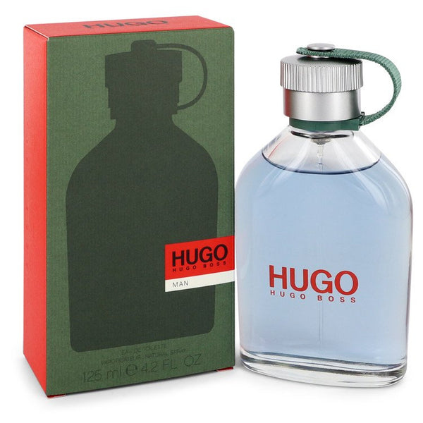 Hugo by Hugo Boss Eau De Toilette Spray 4.2 oz for Men