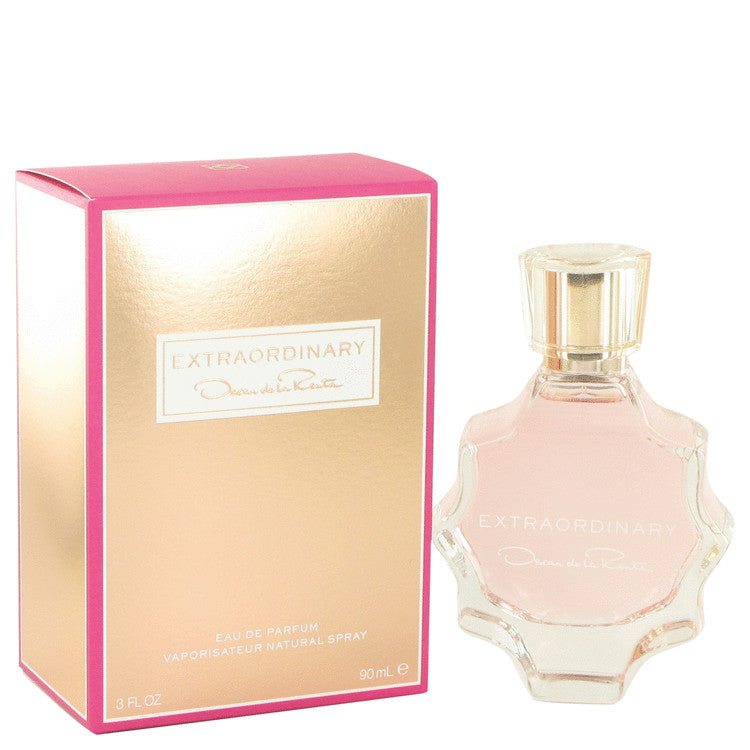 Oscar De La Renta Extraordinary by Oscar De La Renta Eau De Parfum Spray 3 oz for Women