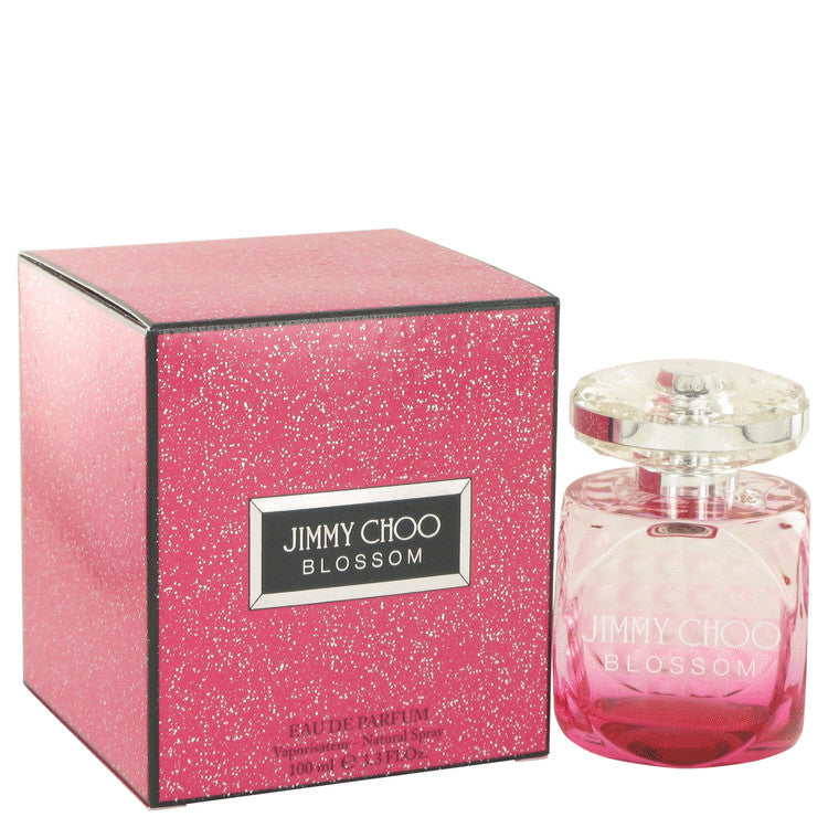 Jimmy Choo Blossom by Jimmy Choo Eau De Parfum Spray 3.3 oz for Women