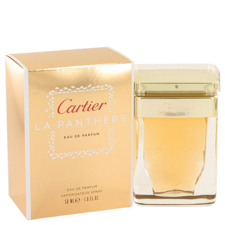 Cartier La Panthere by Cartier Eau De Parfum Spray 1.7 oz for Women