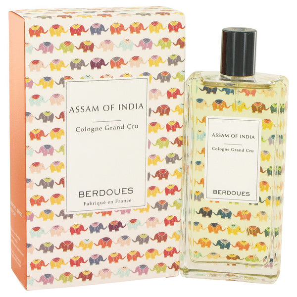 Assam of India by Berdoues Eau De Parfum Spray 3.38 oz for Women
