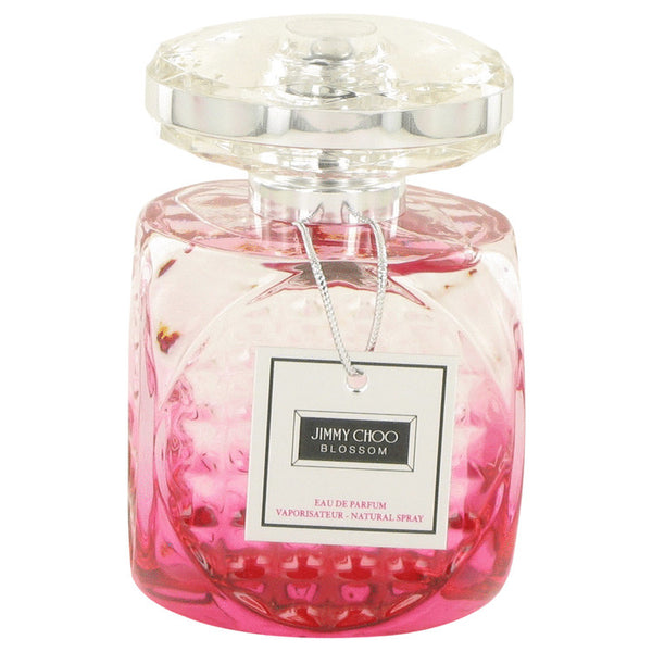 Jimmy Choo Blossom by Jimmy Choo Eau De Parfum Spray (Tester) 3.3 oz for Women
