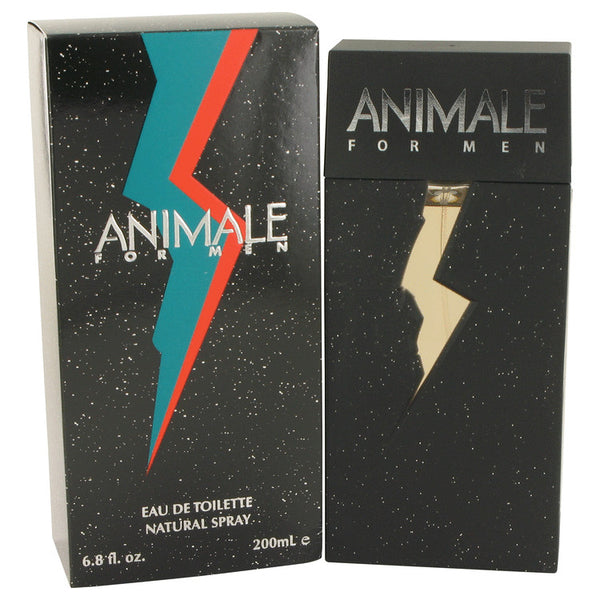 Animale by Animale Eau De Toilette Spray 6.7 oz for Men