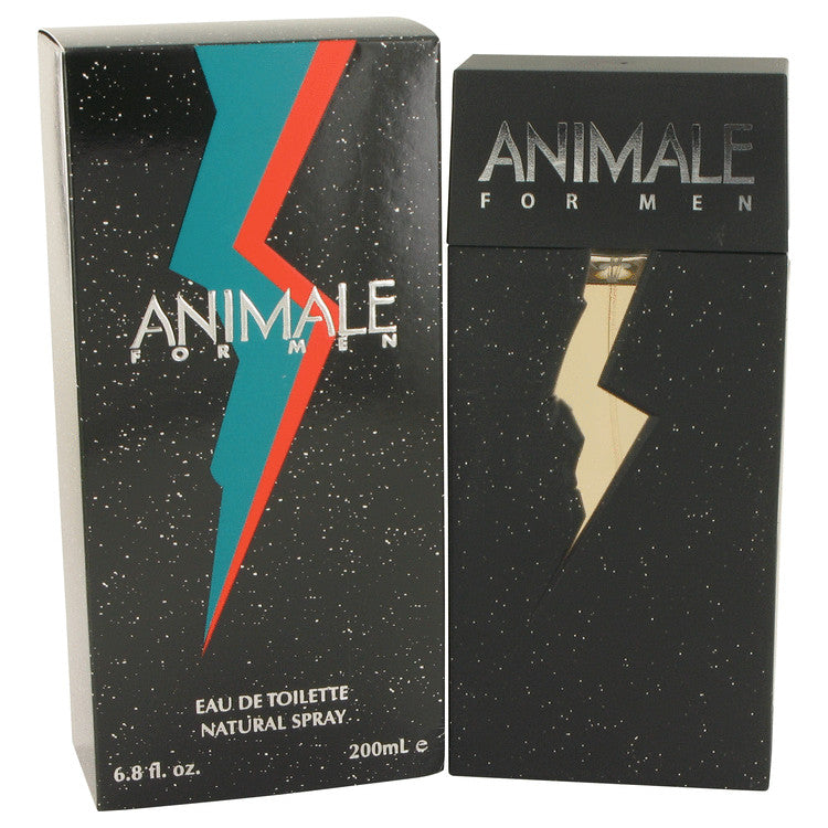 Animale by Animale Eau De Toilette Spray 6.7 oz for Men