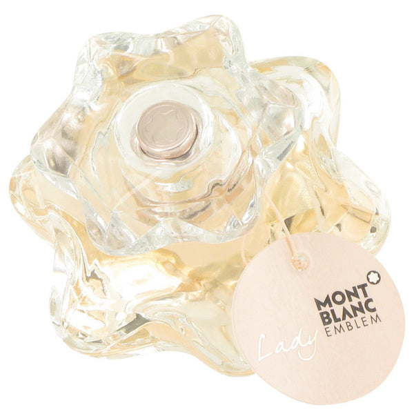 Lady Emblem by Mont Blanc Eau De Parfum Spray (Tester) 2.5 oz for Women