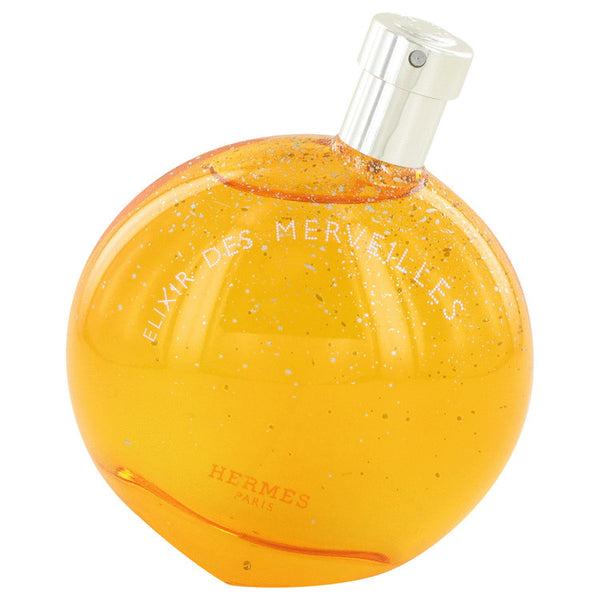 Elixir Des Merveilles by Hermes Eau De Parfum Spray (Tester) 3.3 oz for Women
