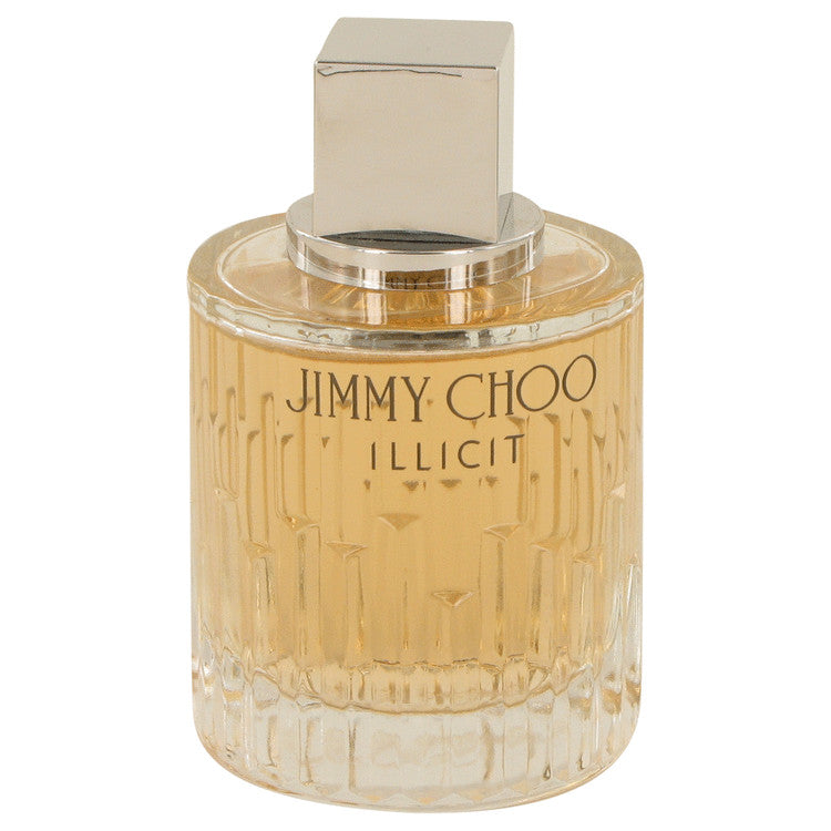 Jimmy Choo Illicit by Jimmy Choo Eau De Parfum Spray (Tester) 3.3 oz for Women
