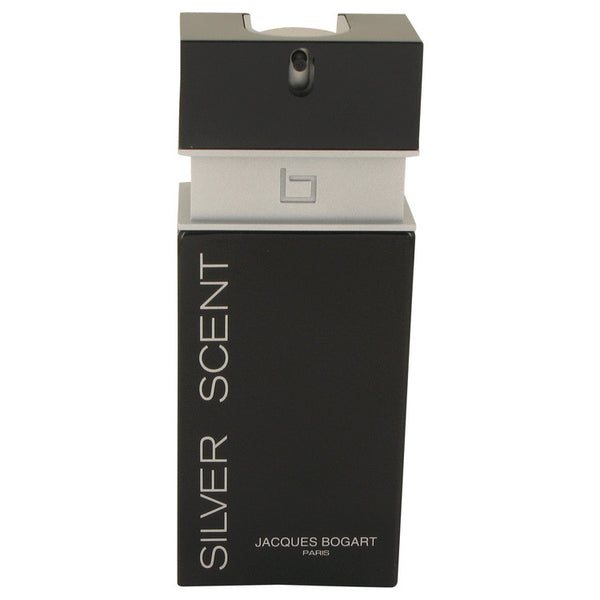 Silver Scent by Jacques Bogart Eau De Toilette Spray (Tester) 3.4 oz for Men
