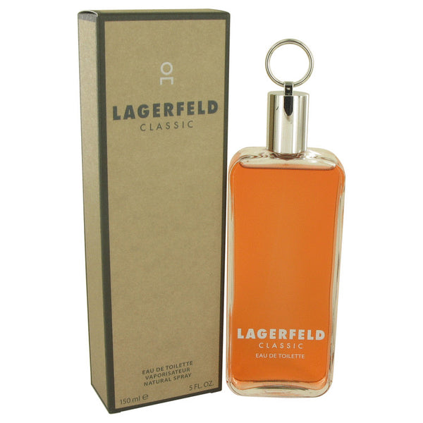 Lagerfeld by Karl Lagerfeld Eau De Toilette Spray 5 oz for Men